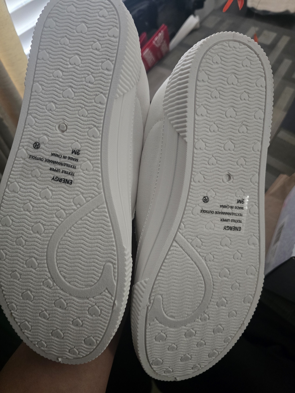 Jellypop White Shoe - Picture 4 of 7